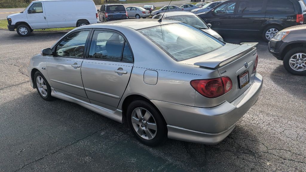 2003 Toyota Corolla Image 6