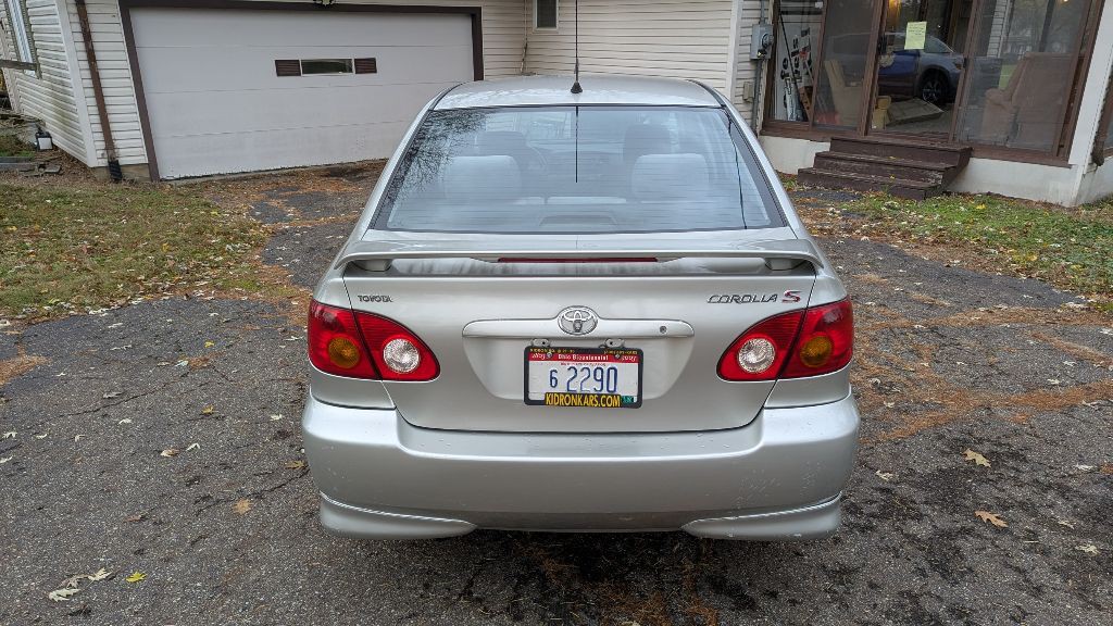2003 Toyota Corolla Image 7
