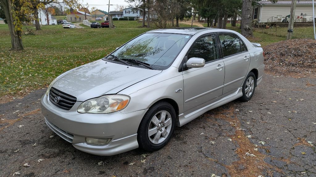 2003 Toyota Corolla Image 8