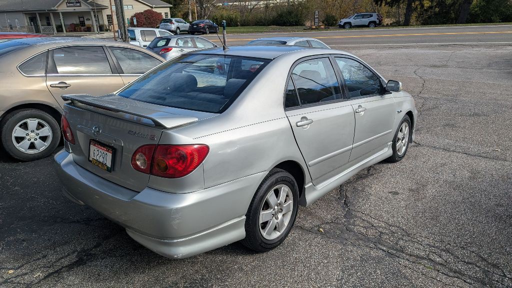 2003 Toyota Corolla Image 10