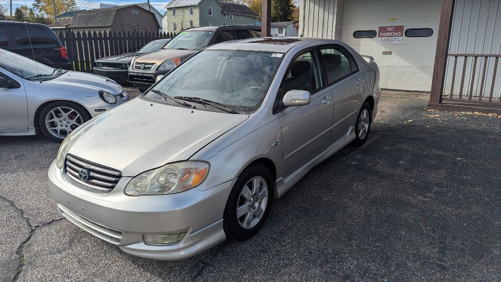 2003 Toyota Corolla Image 11