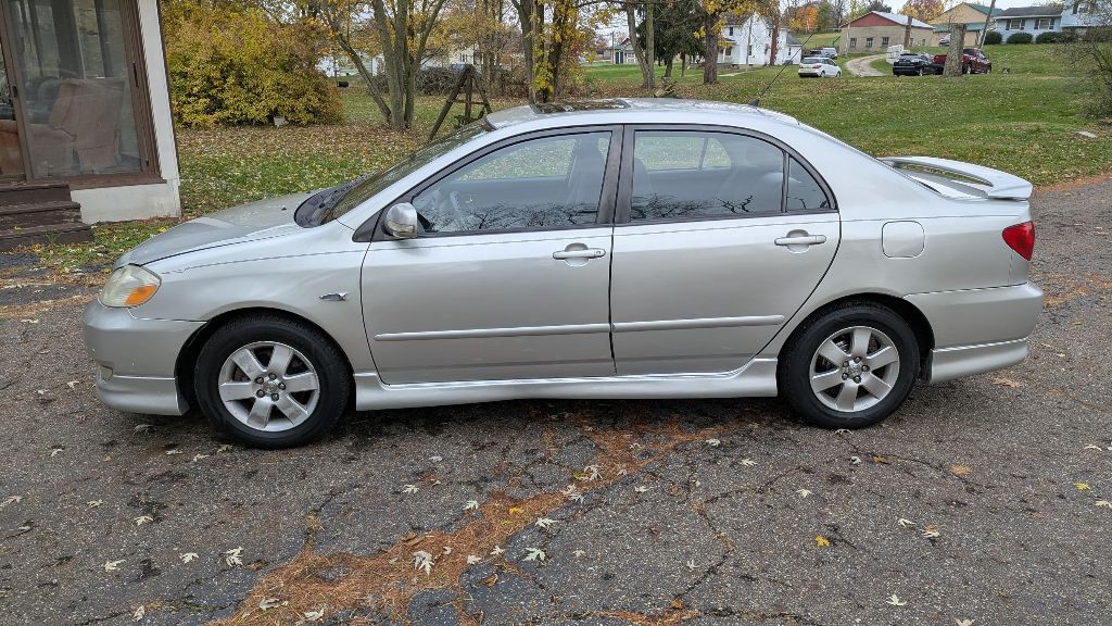 2003 Toyota Corolla Image 13