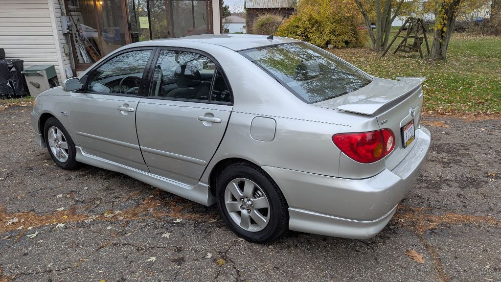 2003 Toyota Corolla Image 14