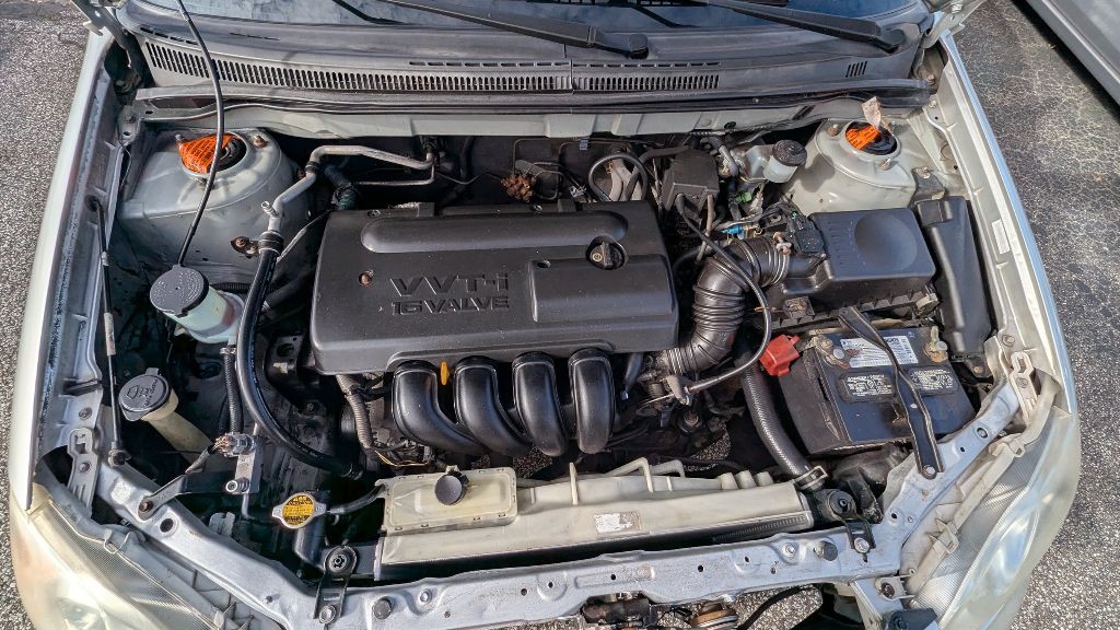 2003 Toyota Corolla Image 23