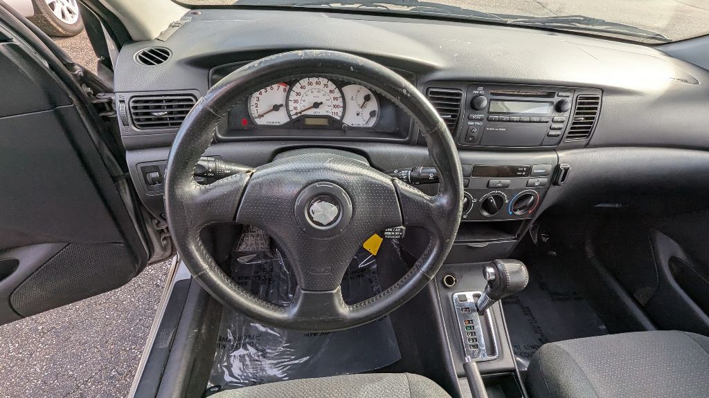 2003 Toyota Corolla Image 24