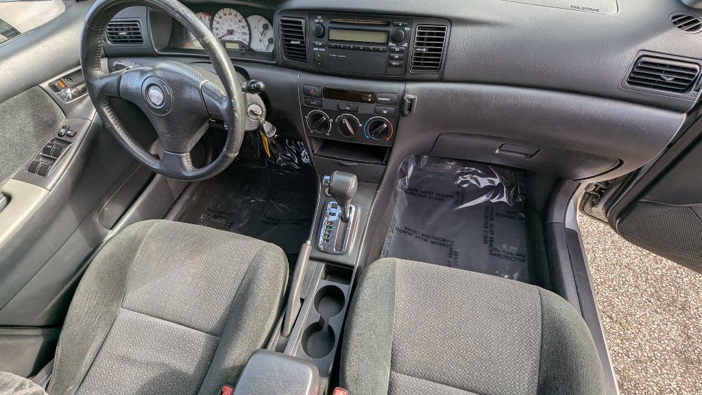 2003 Toyota Corolla Image 25