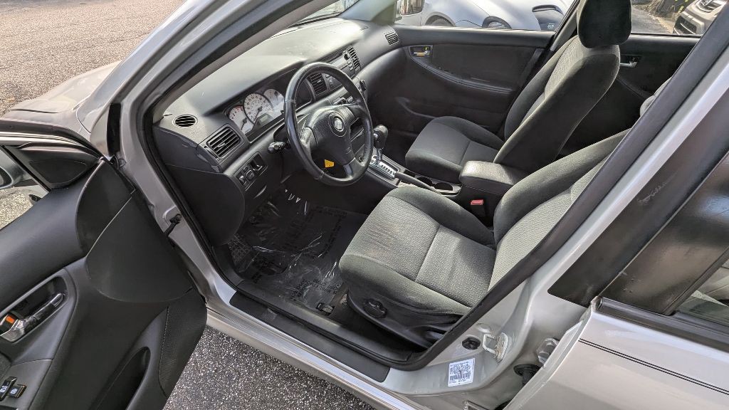 2003 Toyota Corolla Image 29