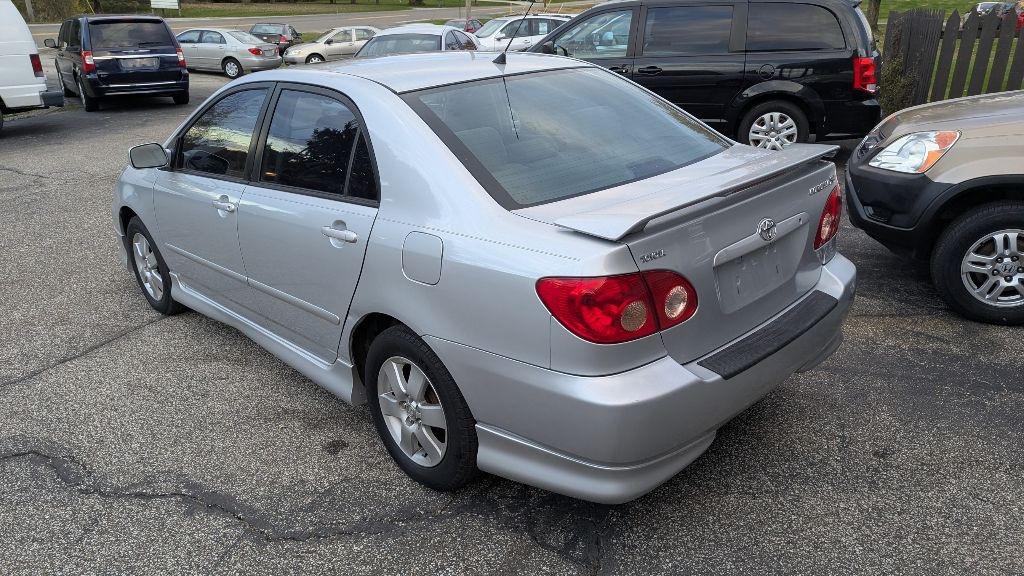 2006 Toyota Corolla Image 8