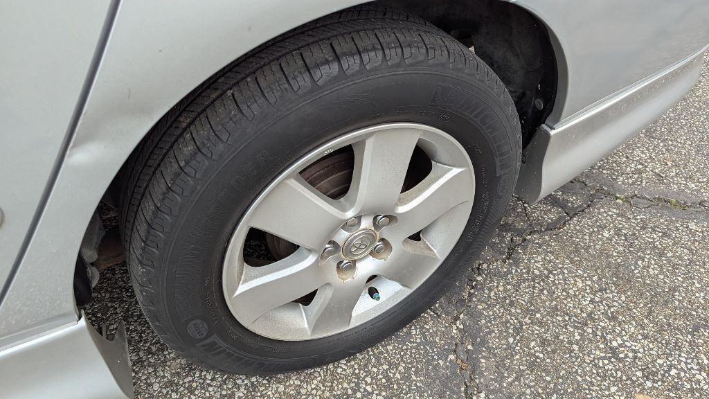 2006 Toyota Corolla Image 10