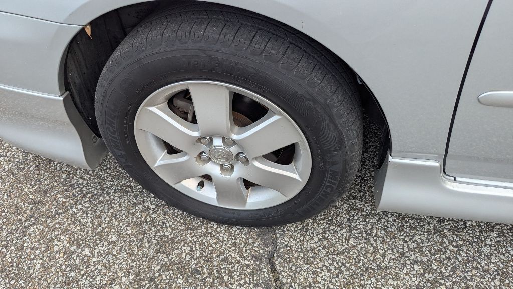 2006 Toyota Corolla Image 11