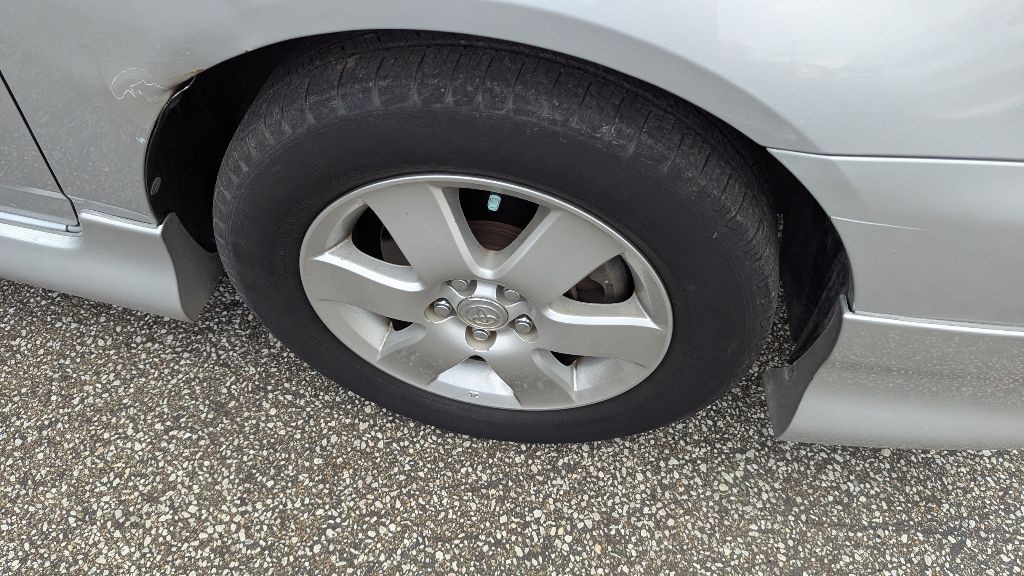 2006 Toyota Corolla Image 12