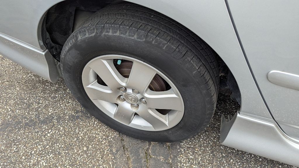 2006 Toyota Corolla Image 13