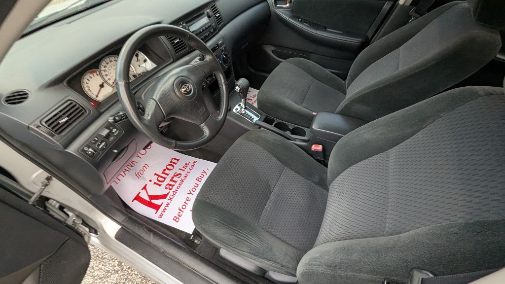 2006 Toyota Corolla Image 18