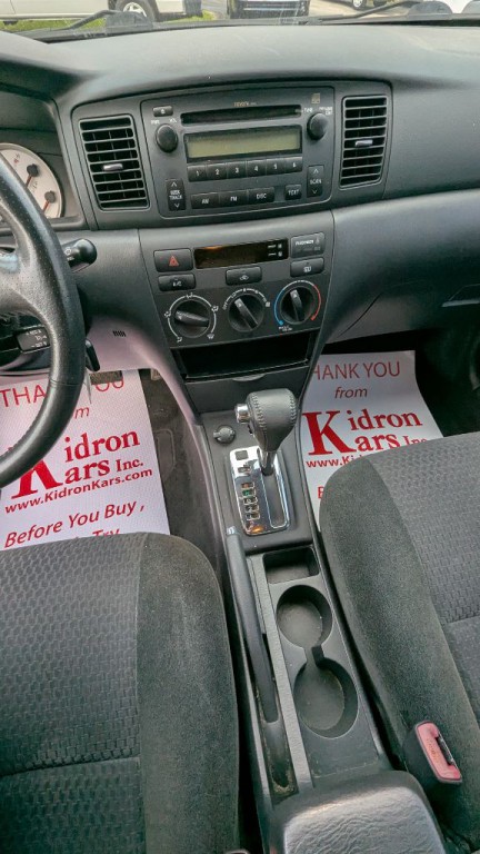 2006 Toyota Corolla Image 22