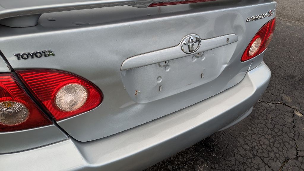 2005 Toyota Corolla Image 4
