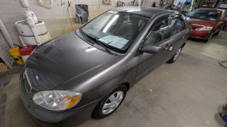 Image for 2007 Toyota Corolla Le-cruise ID: 7000369