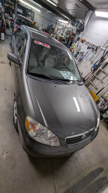 2007 Toyota Corolla Image 2