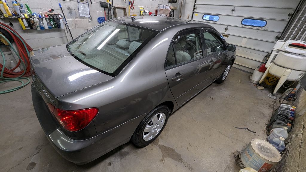 2007 Toyota Corolla Image 3