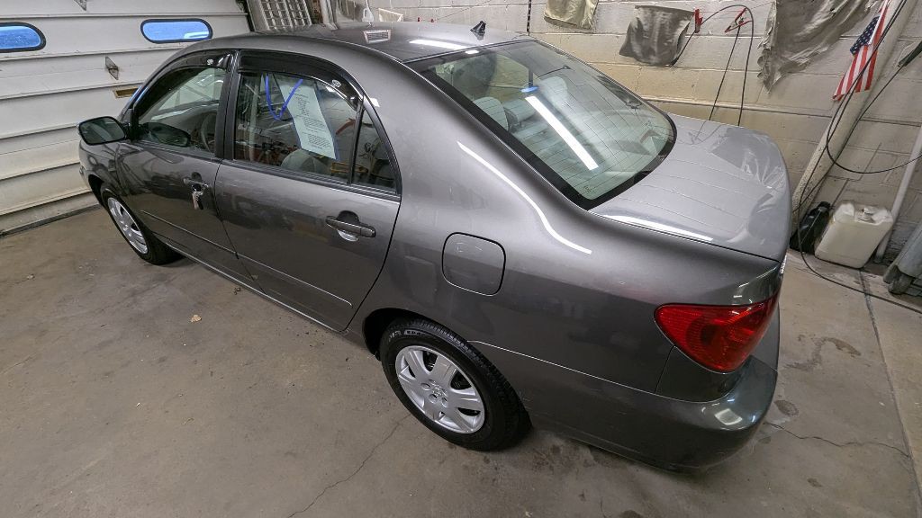 2007 Toyota Corolla Image 4