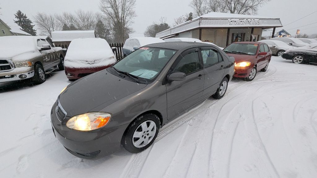 2007 Toyota Corolla Image 5