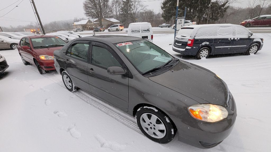 2007 Toyota Corolla Image 6