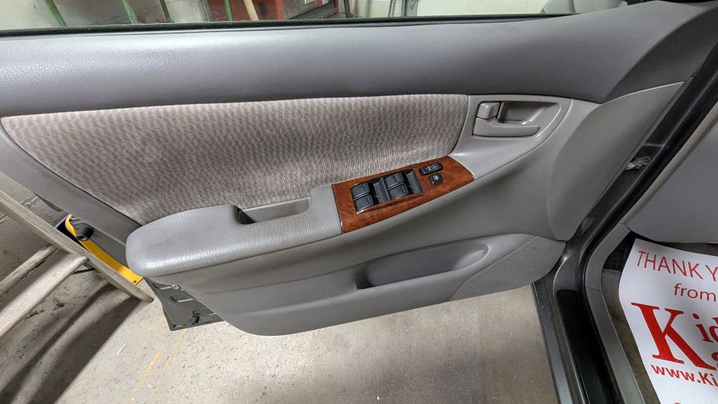 2007 Toyota Corolla Image 8