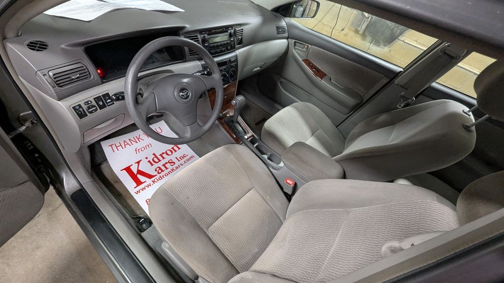 2007 Toyota Corolla Image 9