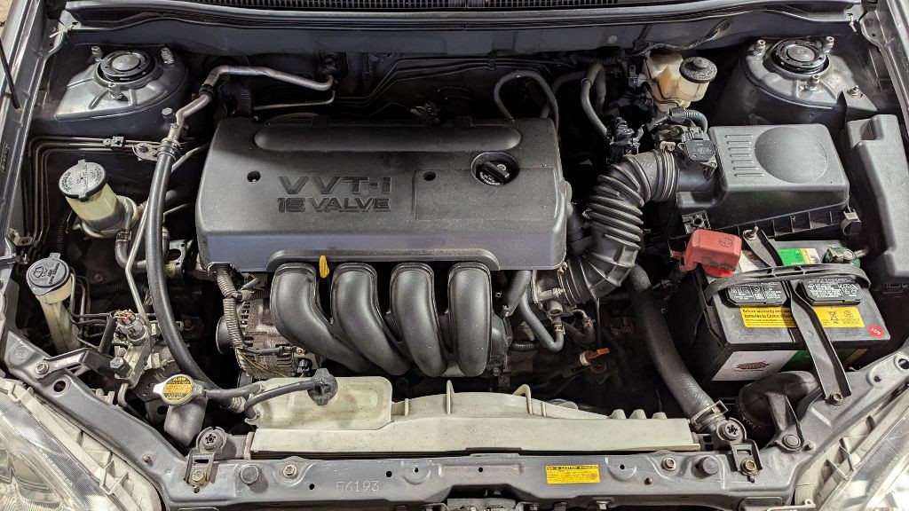 2007 Toyota Corolla Image 18