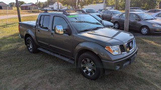 Image for 2006 Nissan Frontier Crew Cab Le ID: 7007651