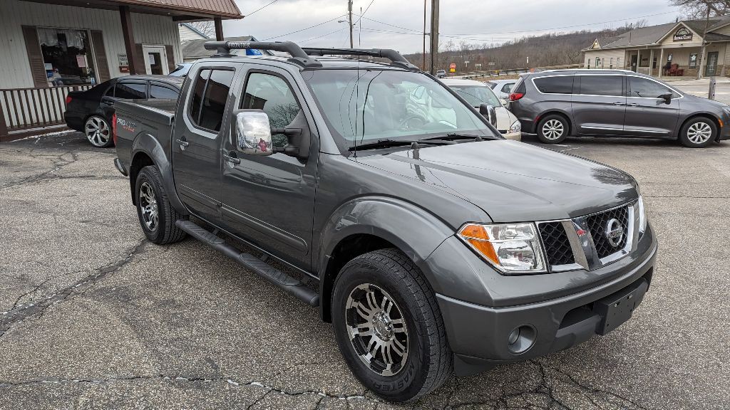 2006 Nissan Frontier Image 9