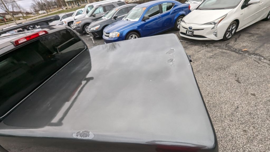 2006 Nissan Frontier Image 13