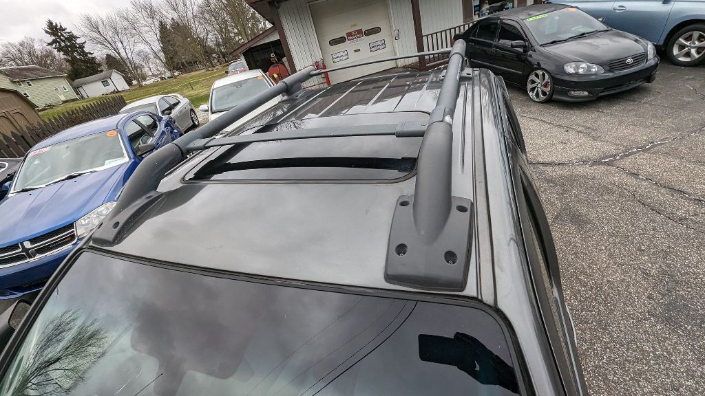 2006 Nissan Frontier Image 14