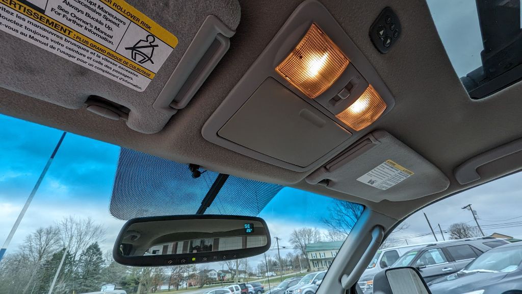 2006 Nissan Frontier Image 22