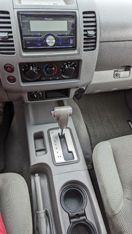 2006 Nissan Frontier Image 28