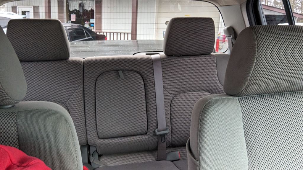 2006 Nissan Frontier Image 31