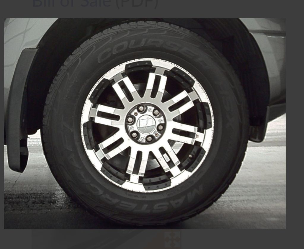 2006 Nissan Frontier Image 34