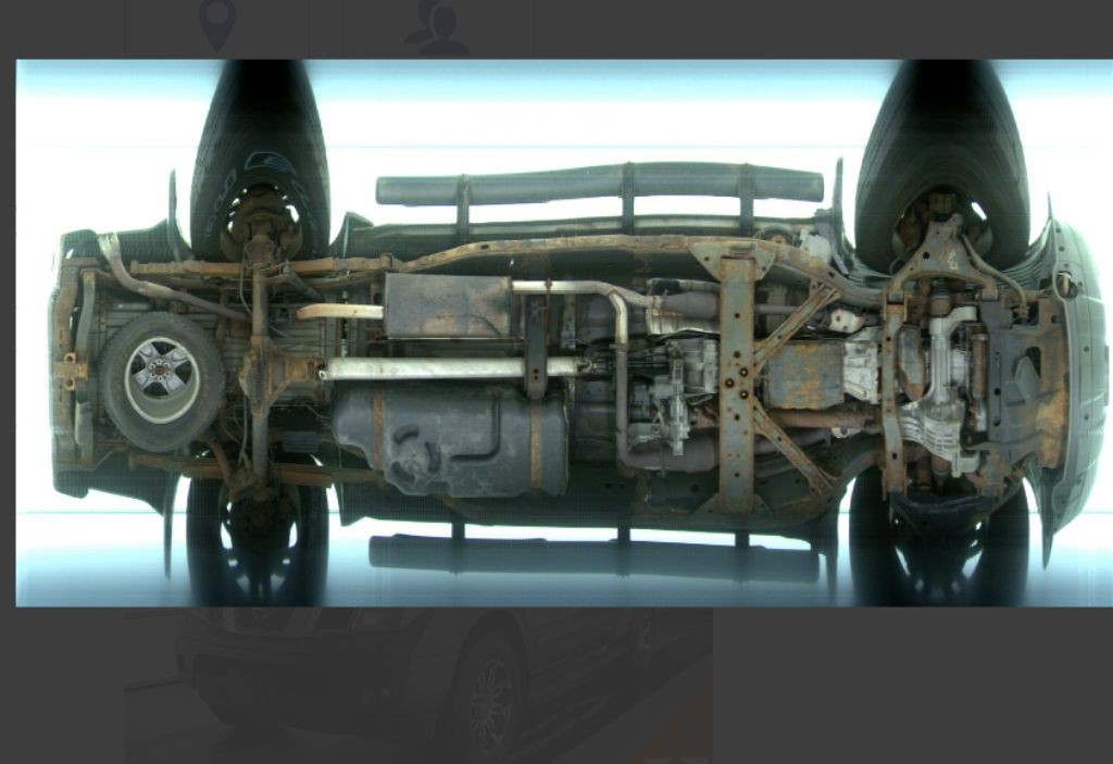 2006 Nissan Frontier Image 35