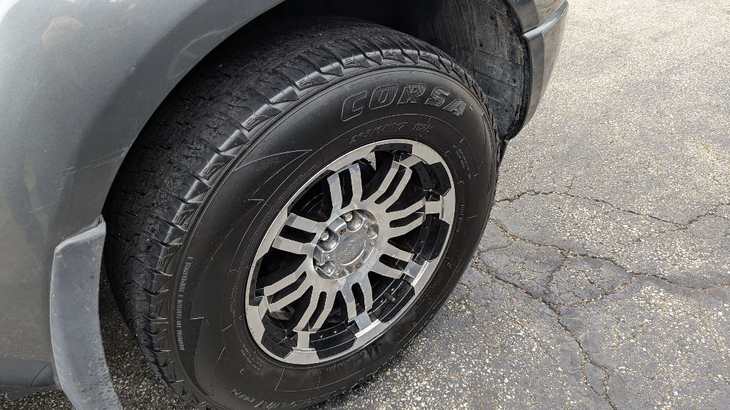 2006 Nissan Frontier Image 36