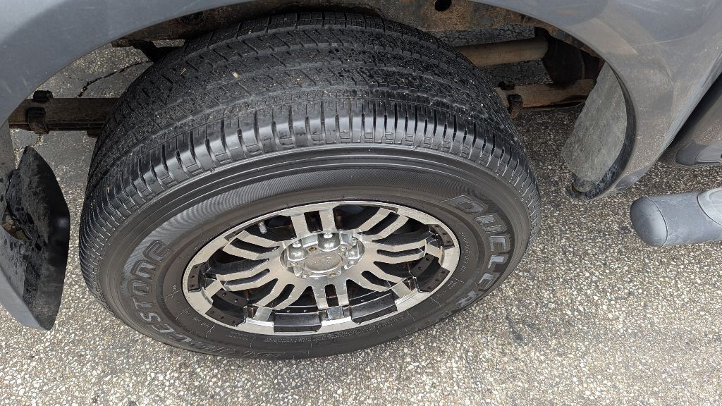 2006 Nissan Frontier Image 37