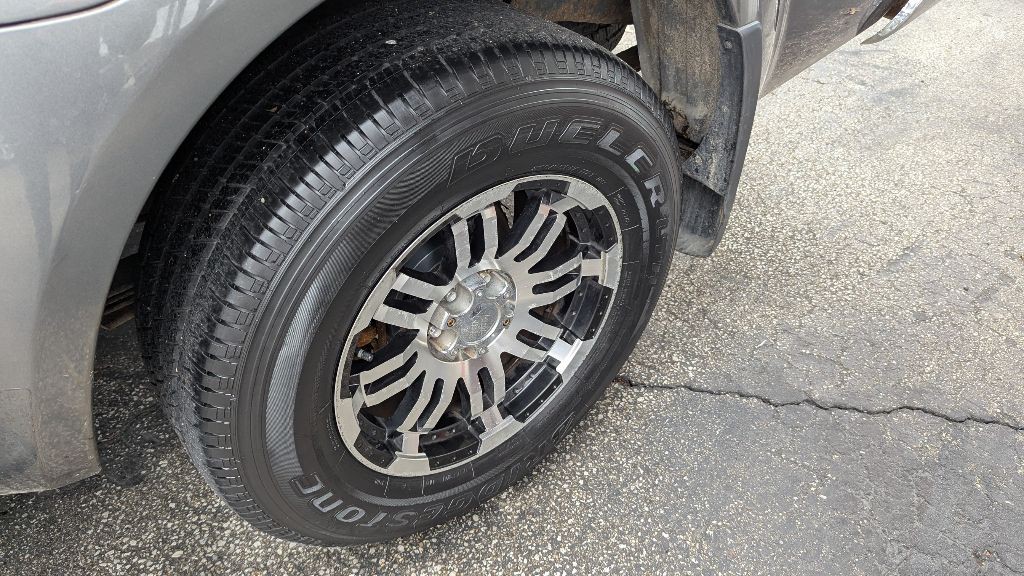 2006 Nissan Frontier Image 39