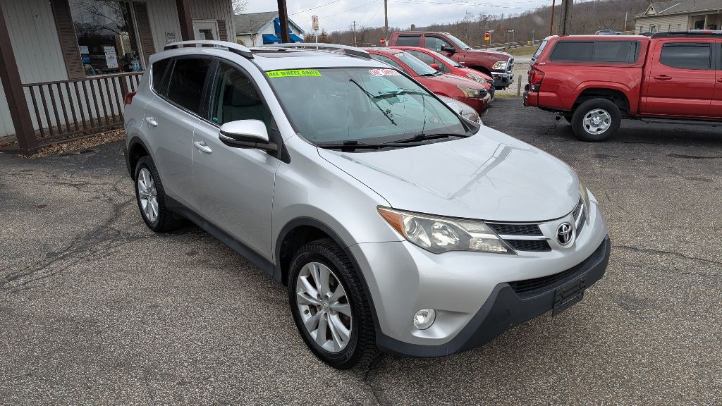 2013 Toyota Rav4 Image 1