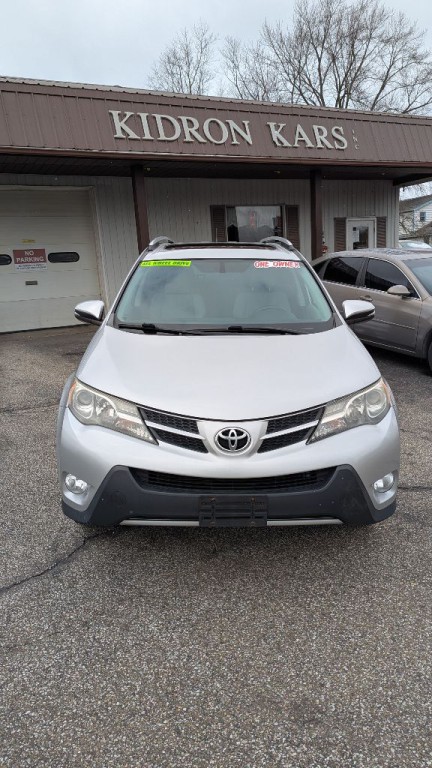 2013 Toyota Rav4 Image 2