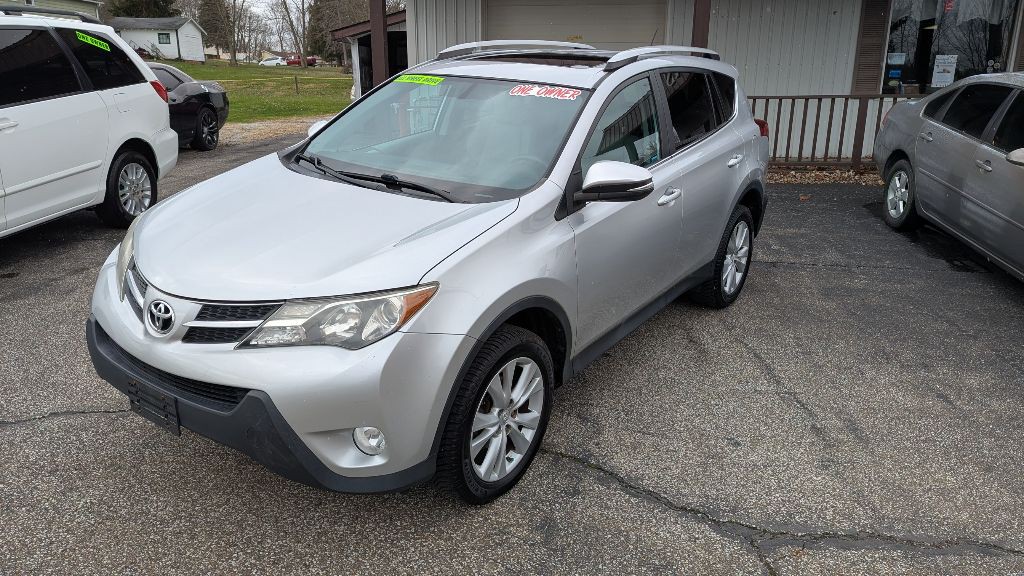2013 Toyota Rav4 Image 3