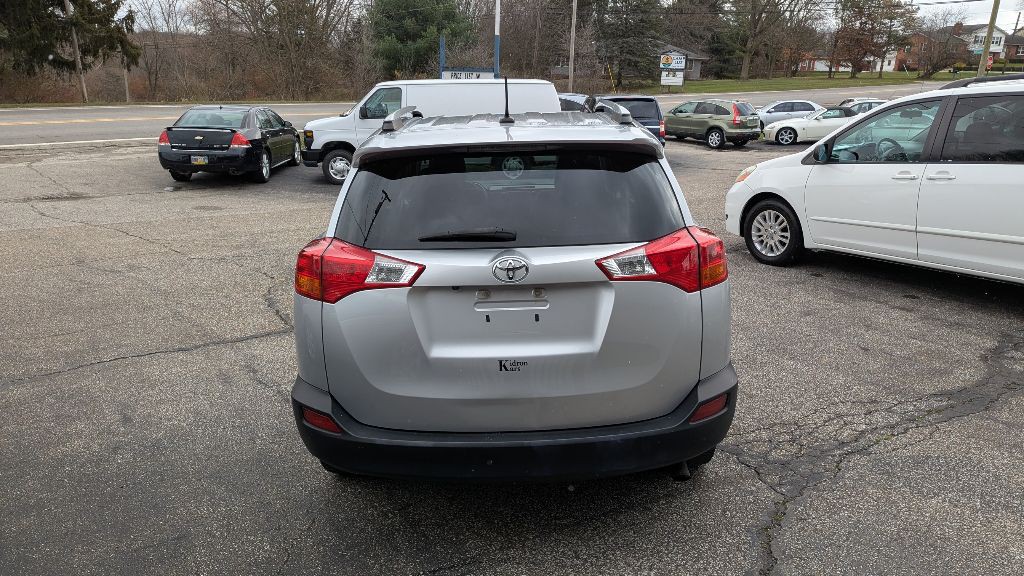 2013 Toyota Rav4 Image 6