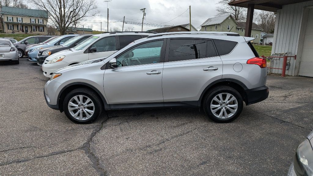 2013 Toyota Rav4 Image 9