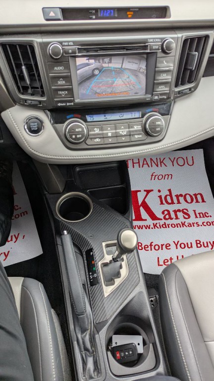 2013 Toyota Rav4 Image 14