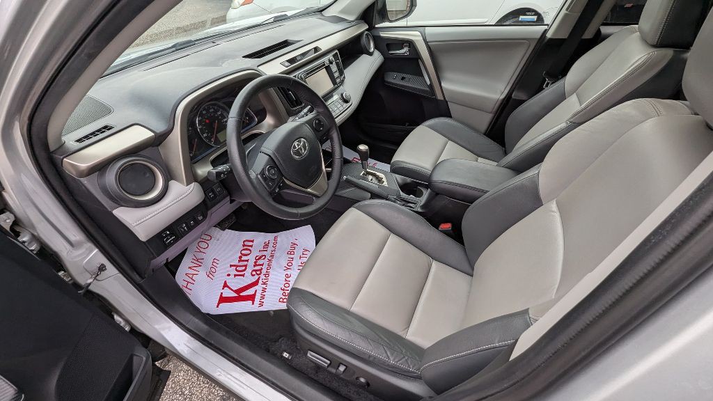 2013 Toyota Rav4 Image 21