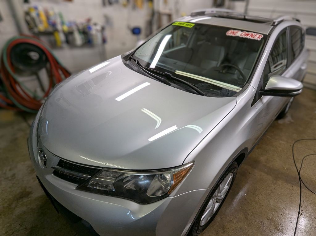 2013 Toyota Rav4 Image 28