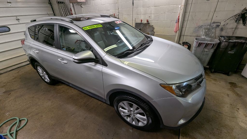 2013 Toyota Rav4 Image 29