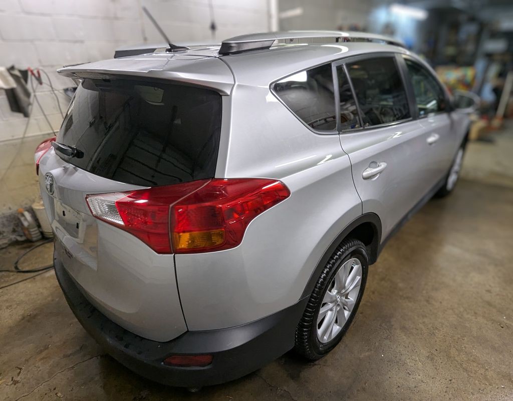 2013 Toyota Rav4 Image 31